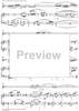 Violin Sonata in E-flat Major, Op. 18, Movement 1: Introduction - Piano Score