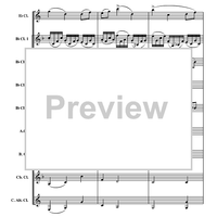 Nimrod from "Enigma Variations" - Score