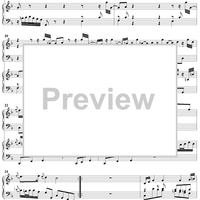 Concerto â duoi cembali concertanti