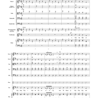 Chimes and Bells - Score