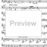 Jarní Hudba (Spring music) - Bassoon