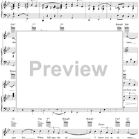 If Ever I Would Leave You