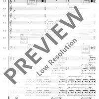 Gloria de Angelis - Choral Score