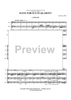 Suite for Flute Quartet - Score