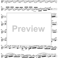 Grand Duo in B-Flat Major, Op. 39, No. 2 - Flute 1