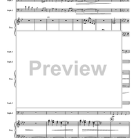 Indian Point Rhapsody - Piano Score