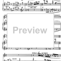 Sonata Op. 1 - Score