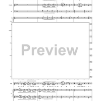 Noi siamo zingarelle, No. 12a from "La Traviata", Act 2 - Full Score