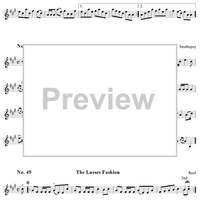 Nos. 41-60: Reels and Strathspeys