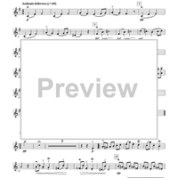 Peer Gynt Suite No. 1, Op. 46 - Violin 1