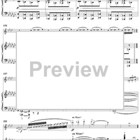 Première Rhapsodie - Piano Score