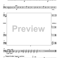 Children plays - Double Bass