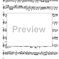 Trio a la memnoriade Alberto Ginastera - Violin