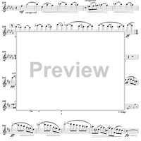 Verklaerte Nacht, Op. 4 - Violin 1