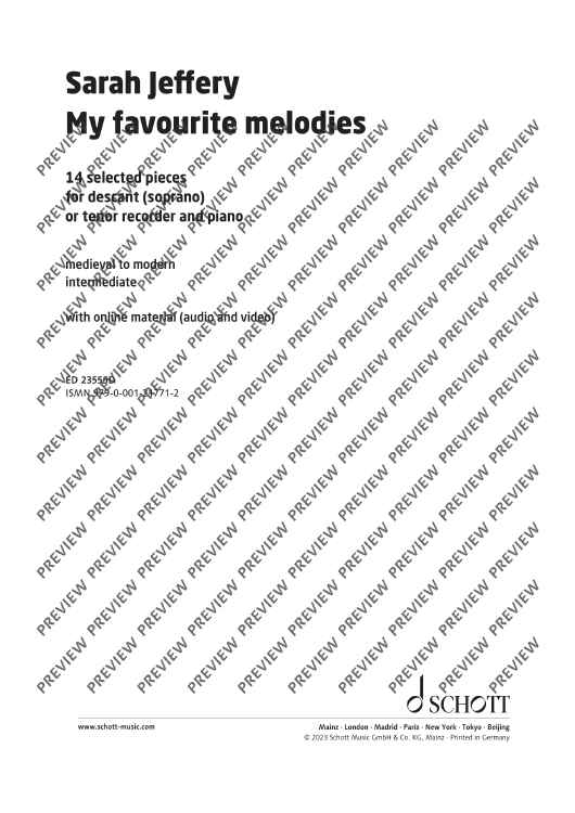 My Favourite Melodies