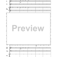 H.M.S. Pinafore - Score