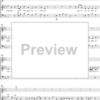 Duet: Welch angstliches Beben (Fragment), K384a (K389)