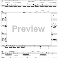 Variations concertantes in D Major Op.17 - Piano