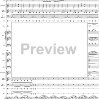 Six German Dances, K571 - Full Score