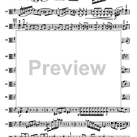 Quintet No. 2 - Op. 111 - Viola 2