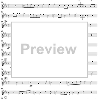 Thine Is The Glory - Flute