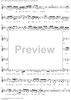 "Willkommen! will ich sagen," Aria, No. 3 from Cantata No. 27: Wer weiss, wie nahe mir mein Ende, BWV27 - Alto