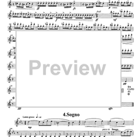 Cinque idee - E-flat Clarinet