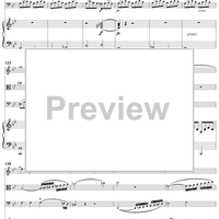 Piano Quartet No. 1 in G Minor K478 - Piano Score