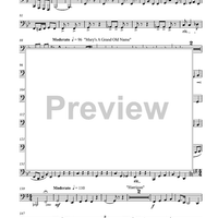 A George M. Cohan Salute - Tuba 2