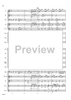 Palo Duro Sunrise - Score