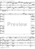 Op. 18, No. 5, Movement 3 - Andante cantabile - Score
