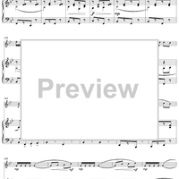 Bugler's Holiday - Piano Accompaniment