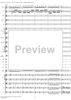 Swan Lake, No. 9: Dance with cups - Polonaise - Score