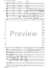 Huldigungsmarsch, in E-flat Major, WWV97 - Full Score