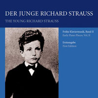 The Young Richard Strauss