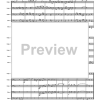 Six Miniatures (short pieces) - Score