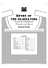Entry Of The Gladiators - Score