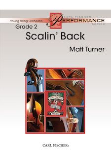 Scalin' Back - Bass