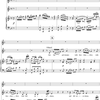 Joshua, Act 1, No. 14a "Our limpid streams with freedom flow"