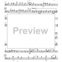 Mendelssohn Songs: Volume 1 for Cello Quartet - Cello 1