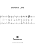 Universal Love