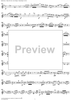 Piano Trio No. 2 in G Major, Op. 1, No. 2 - Violin