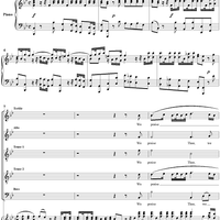 Chandos Te Deum in B-flat Major, HWV281: No. 1, We Praise Thee, O God