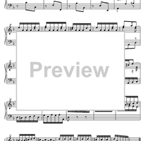 Concerto d minor BWV 987