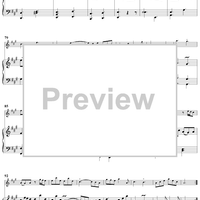 Sonata in A major  Op. 91, No. 5