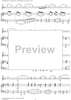 Symphony No. 3 in E-flat Major, "Rhenish" - Piano Score