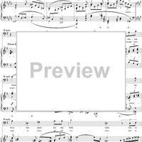 Siegfried, WWV86C, Third Act, Prelude and Scene I, The Wanderer, Erda