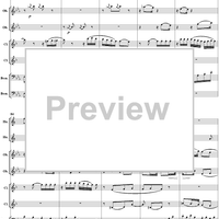 Rondino in E-flat major - Full Score