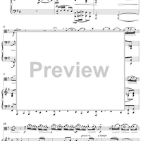 Viola d'Amore Concerto in G Major - Piano Score