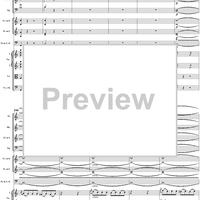 "Così fan tutte, o sia la scuola degli amanti", Ouverture K588 - Full Score